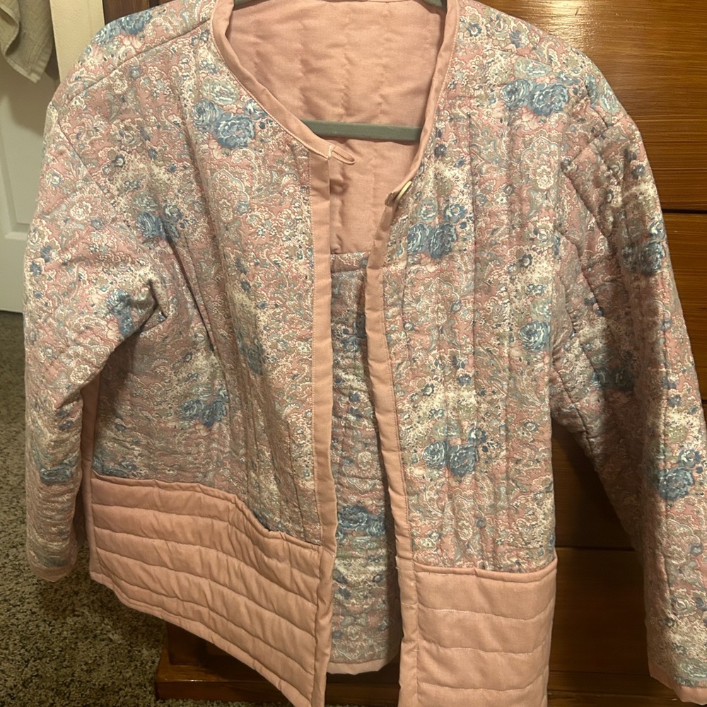 Quilted Jacket